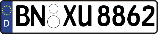 BN-XU8862