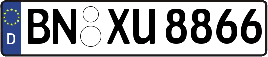 BN-XU8866
