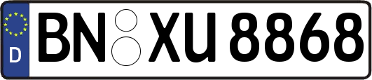 BN-XU8868