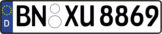 BN-XU8869