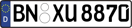 BN-XU8870