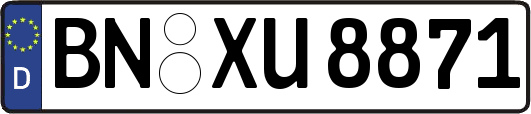 BN-XU8871