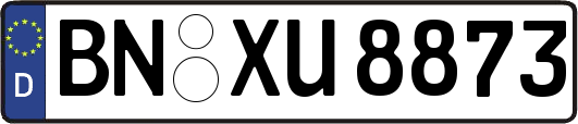 BN-XU8873