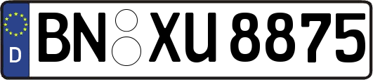 BN-XU8875