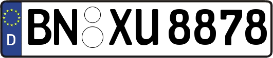 BN-XU8878
