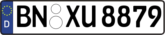 BN-XU8879