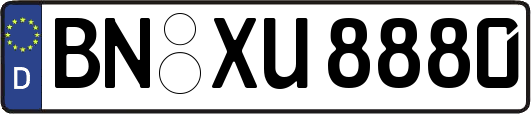 BN-XU8880