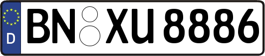 BN-XU8886