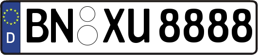 BN-XU8888
