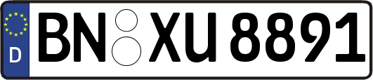 BN-XU8891