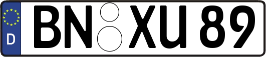 BN-XU89