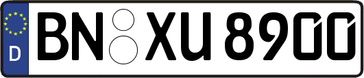 BN-XU8900