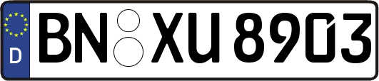 BN-XU8903