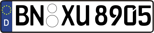 BN-XU8905