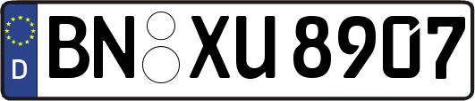 BN-XU8907