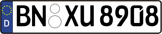 BN-XU8908
