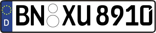 BN-XU8910