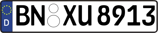 BN-XU8913