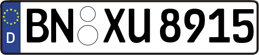 BN-XU8915