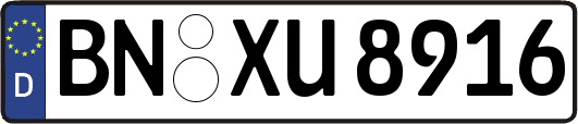BN-XU8916