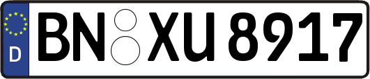 BN-XU8917