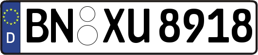 BN-XU8918