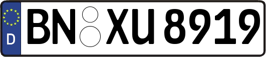 BN-XU8919