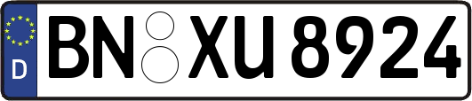 BN-XU8924