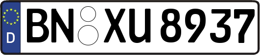 BN-XU8937