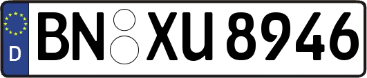 BN-XU8946