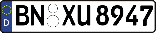 BN-XU8947