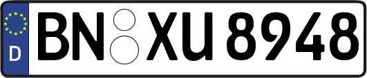 BN-XU8948