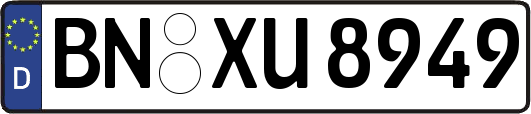 BN-XU8949