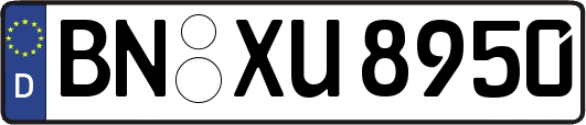 BN-XU8950