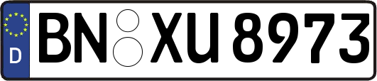 BN-XU8973