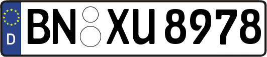 BN-XU8978