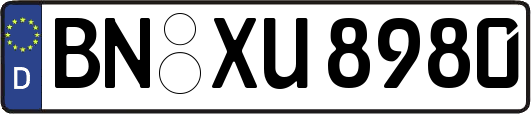 BN-XU8980