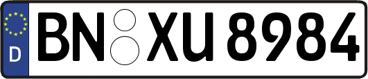BN-XU8984