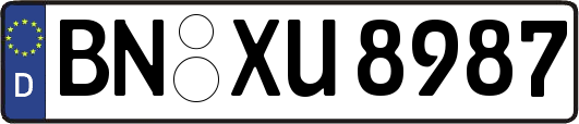 BN-XU8987
