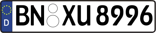 BN-XU8996