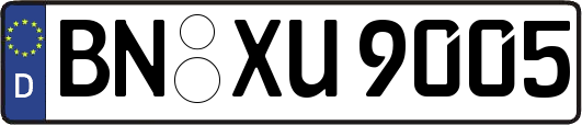 BN-XU9005