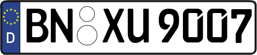 BN-XU9007