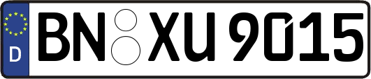 BN-XU9015