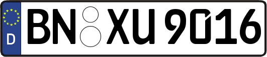 BN-XU9016