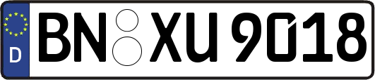 BN-XU9018