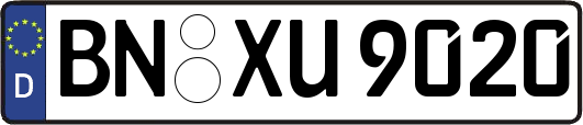 BN-XU9020