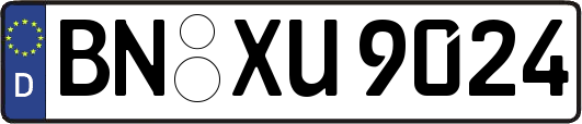 BN-XU9024
