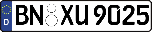 BN-XU9025