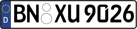 BN-XU9026