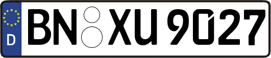 BN-XU9027